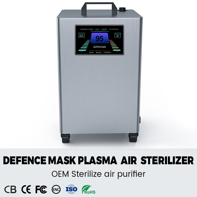 purificator de aer generator de ozon